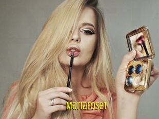 Mariaroset