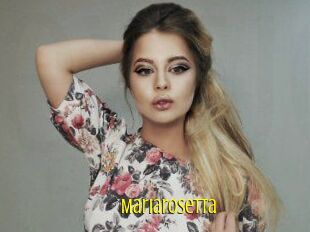 Mariarosetta
