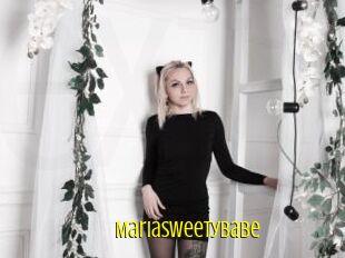 Mariasweetybabe