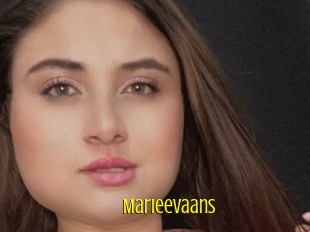 Marieevaans