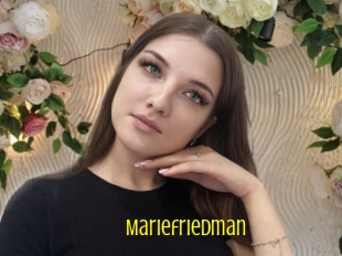 Mariefriedman