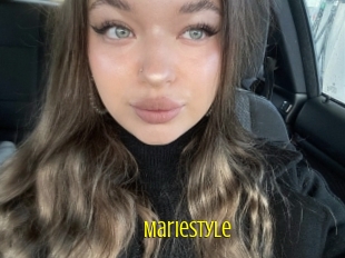 mariestyle Extraits Jeunes