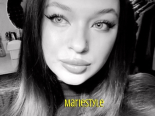 mariestyle Extraits Jeunes
