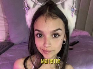 mariette Extraits Jeunes
