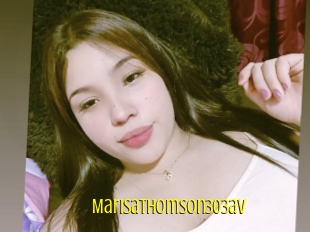 marisathomson303av Extraits Jeunes