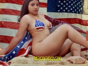 mariyanovaki Extraits Jeunes