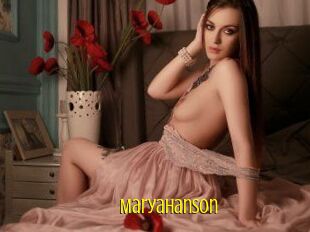Maryahanson