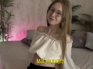 Maryakilians