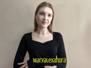 Maryalexandra