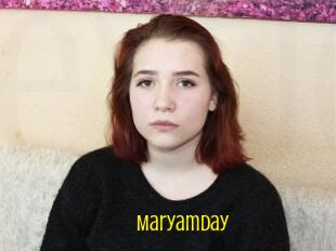 Maryamday