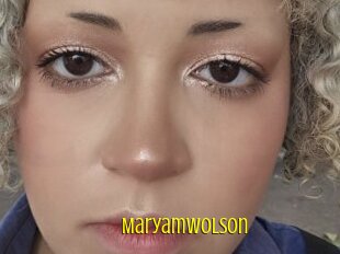Maryamwolson