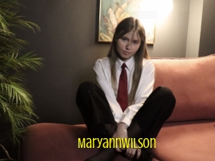 maryannwilson Extraits Jeunes