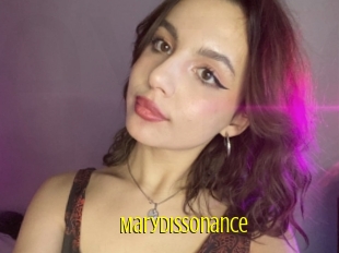 Marydissonance
