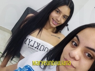 Maryeandjuliana