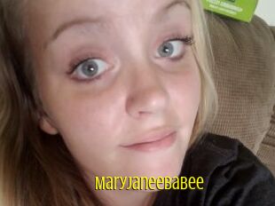 Maryjaneebabee