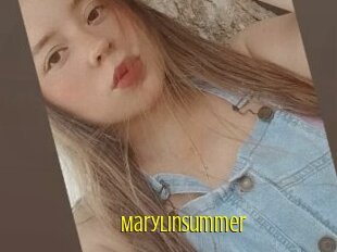 Marylinsummer