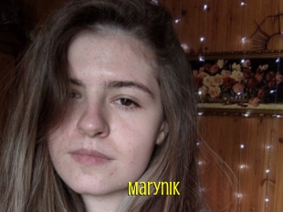 Marynik