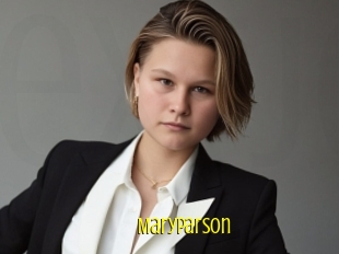 maryparson Extraits Jeunes