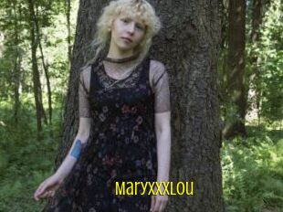 Maryxxxlou