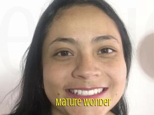 Mature_wonder