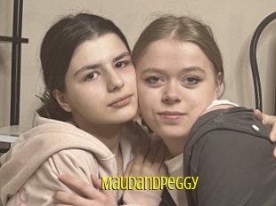 Maudandpeggy