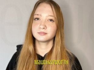maudhayworth Extraits Jeunes