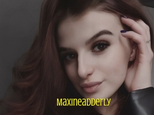 Maxineadderly