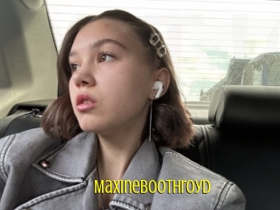 maxineboothroyd Extraits Jeunes