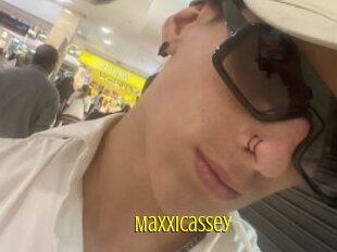 Maxxicassey