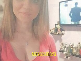 Maya26maya