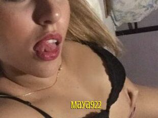 Maya922