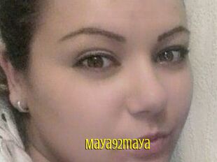 Maya92maya