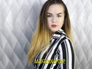 mayadollrose Extraits Jeunes