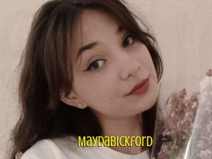 Maydabickford