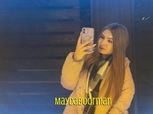 Maydaboorman