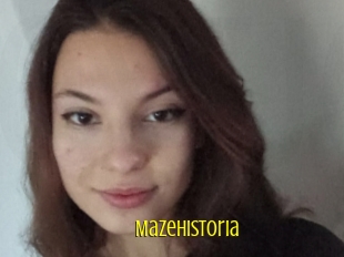 Mazehistoria