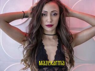 Mazekarma