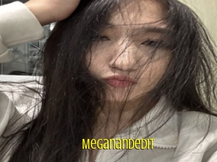 Meganandedit