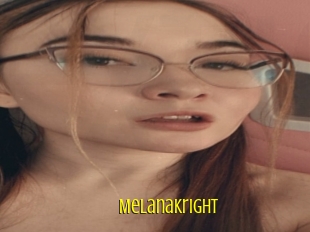 Melanakright
