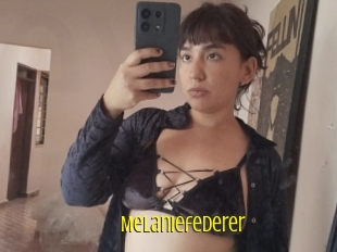 Melaniefederer