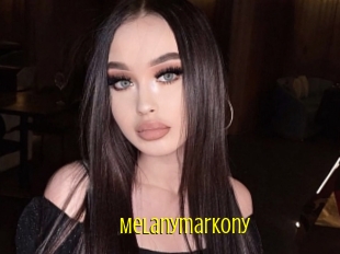Melanymarkony