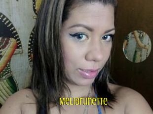 Melibrunette