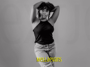 Mellaevans
