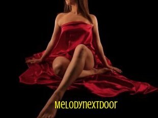 Melodynextdoor