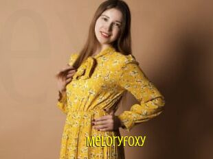 Meloryfoxy