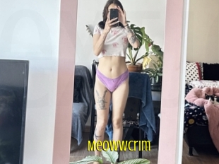 Meowwcrim