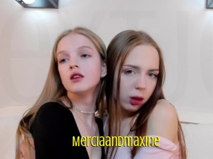 Merciaandmaxine