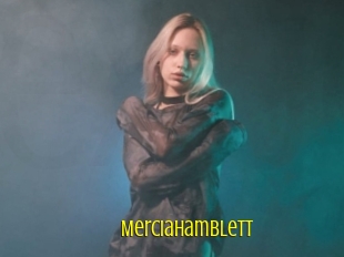 Merciahamblett
