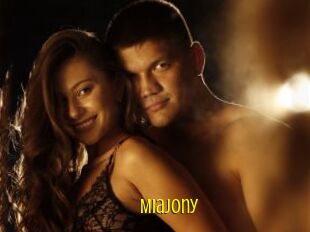 Miajony