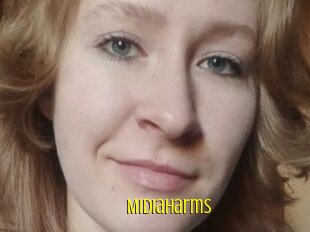 Midiaharms